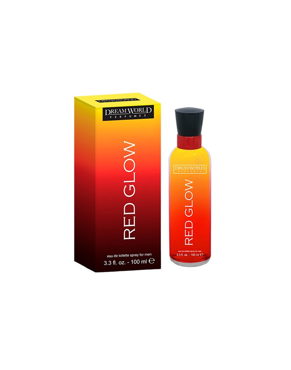 FRAGANCIA RED GLOW HOMBRE 