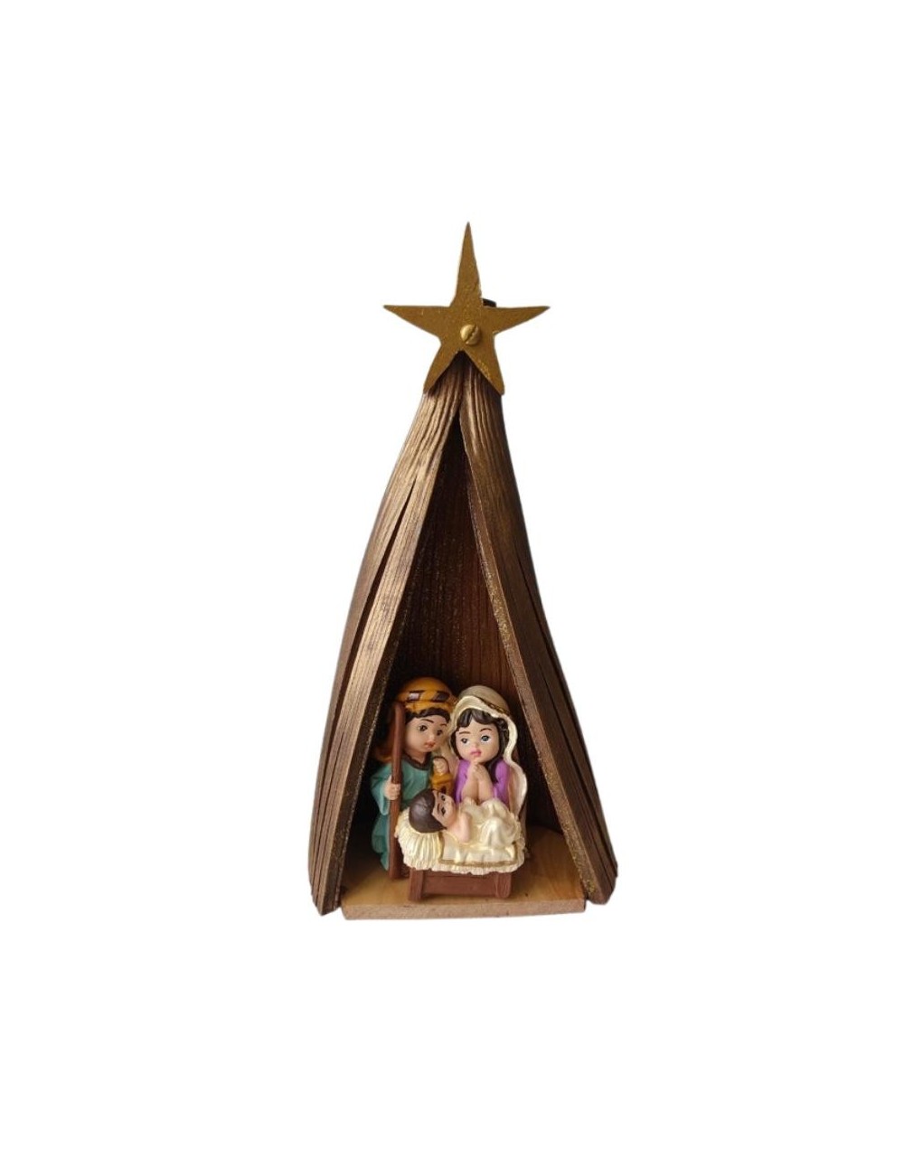 NACIMIENTO NIÑOS PUNTA ESTRELLA