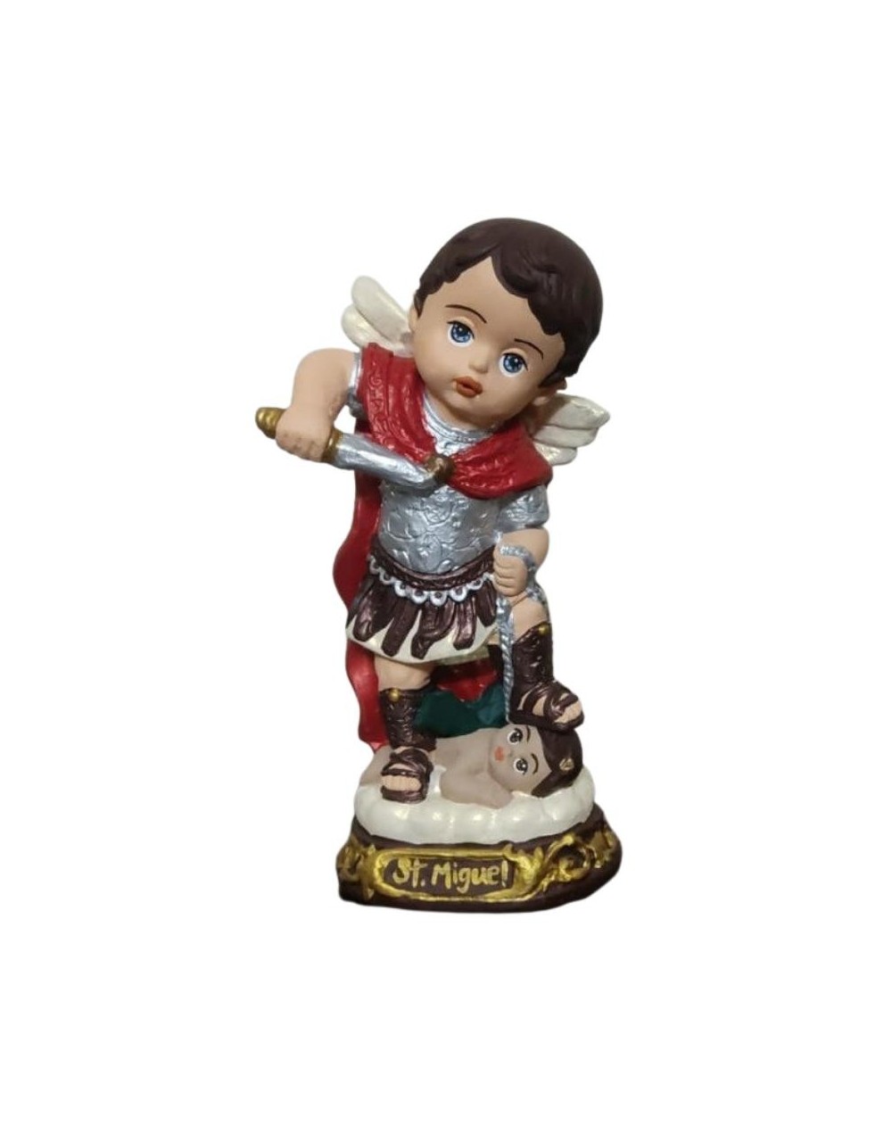 SAN MIGUEL ARCÁNGEL NIÑO
