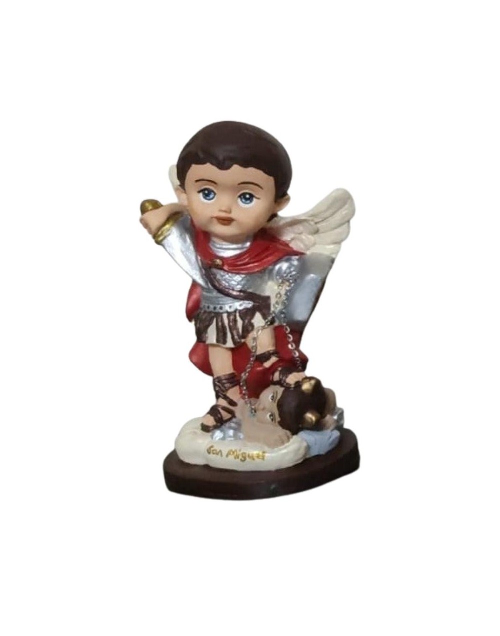 SAN MIGUEL ARCÁNGEL NIÑO