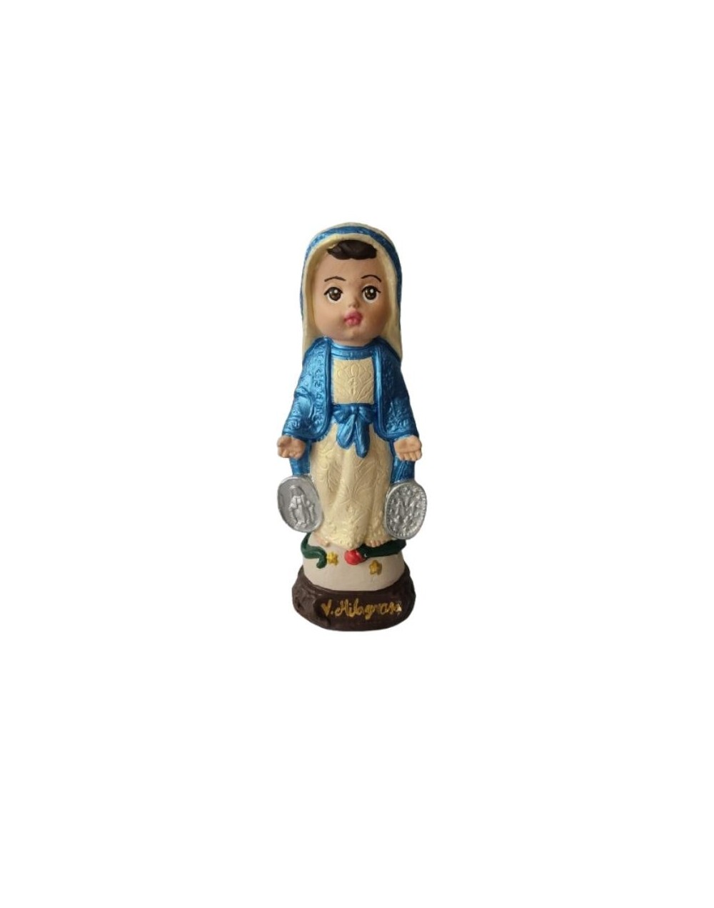 VIRGEN MILAGROSA NIÑA