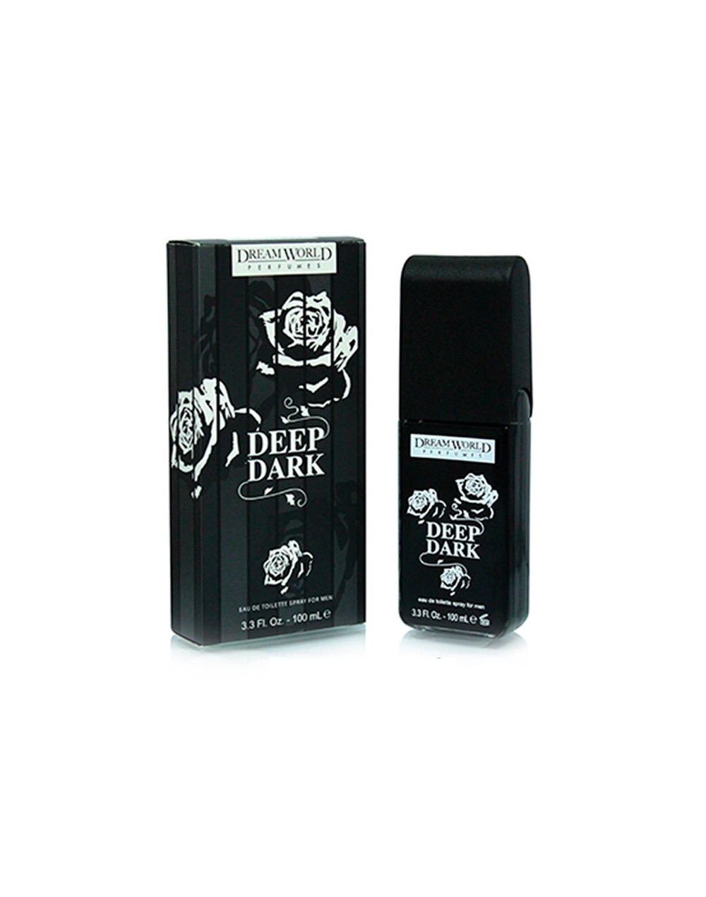 FRAGANCIA DEEP DARK HOMBRE