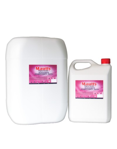 Suavizante aromatizante textil