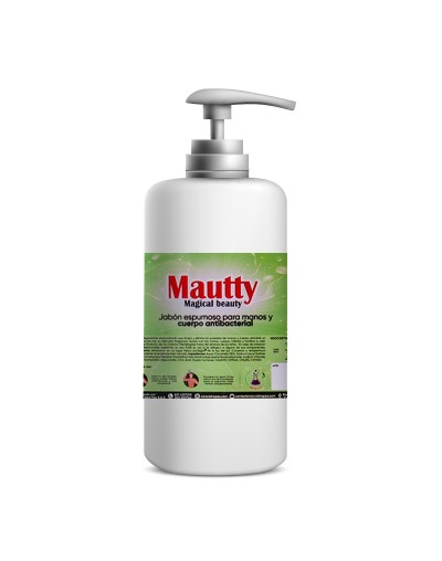 Jabón corporal x litro