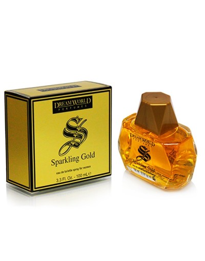 FRAGANCIA SPARKLING GOLD MUJER