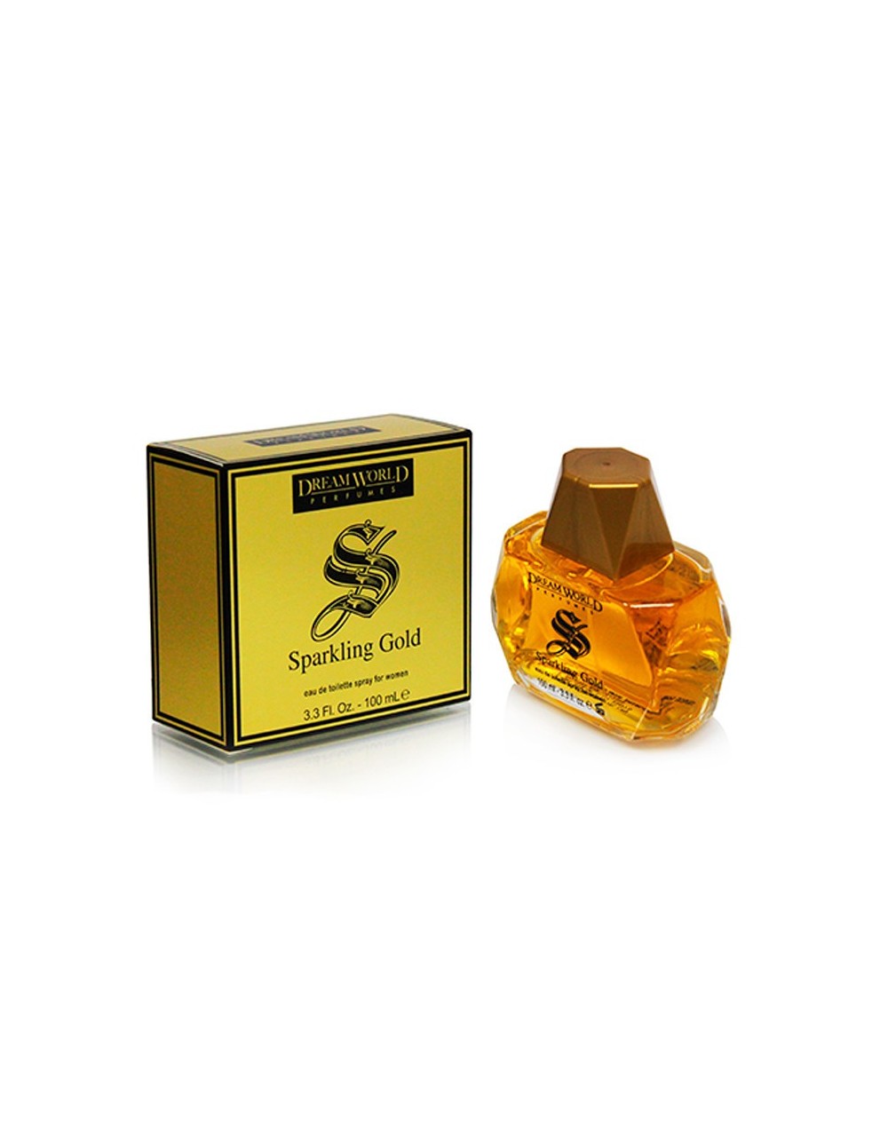 FRAGANCIA SPARKLING GOLD MUJER