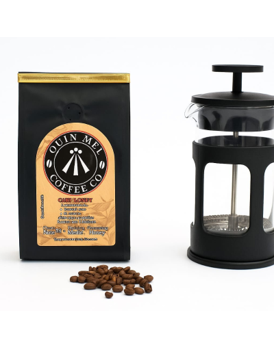 Café en beneficio honey