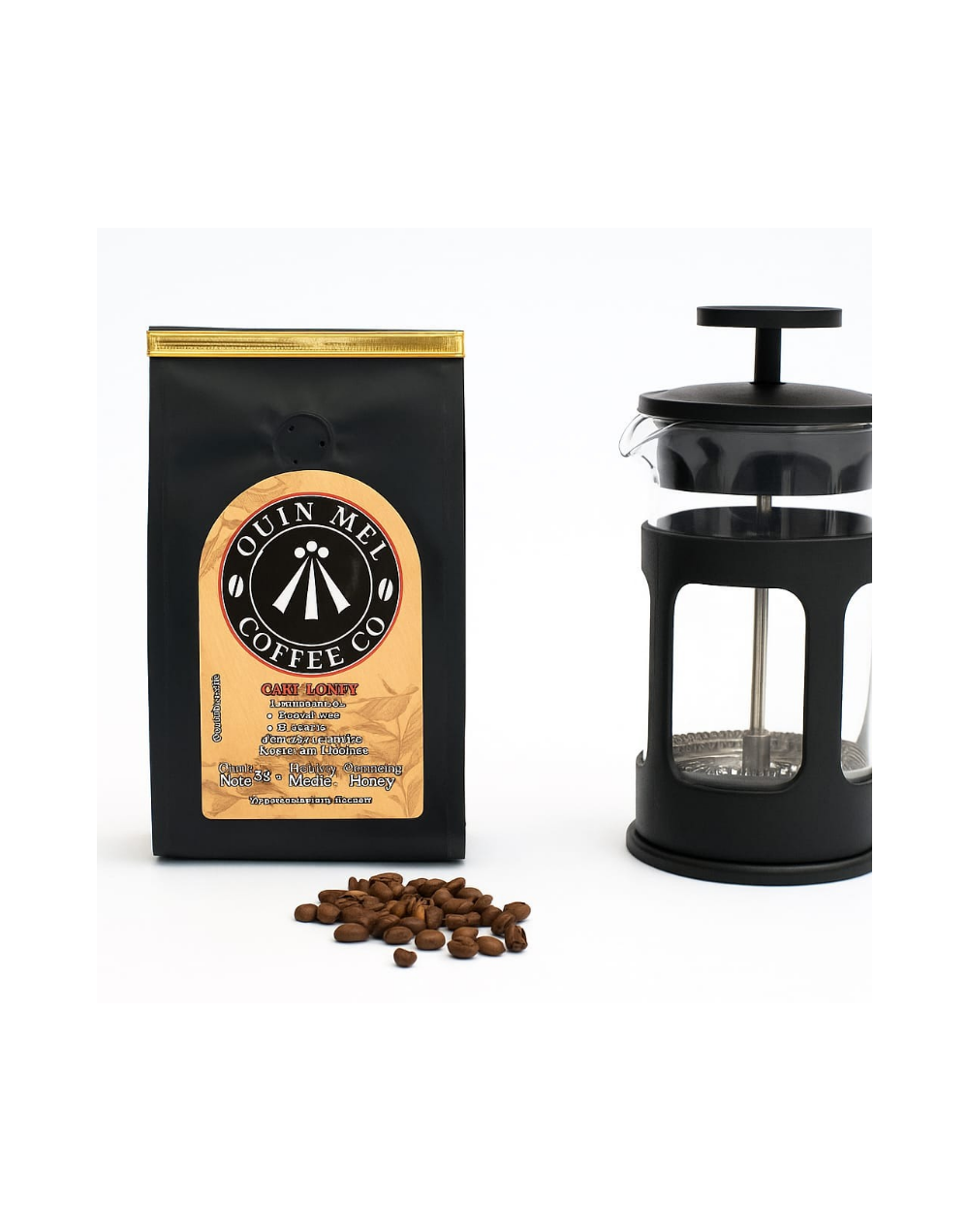 Café en beneficio honey
