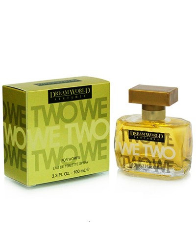 FRAGANCIA WE TWO MUJER