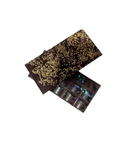 BARRA DE CHOCOLATE AL 55% ESPECIAS AJONJOLI