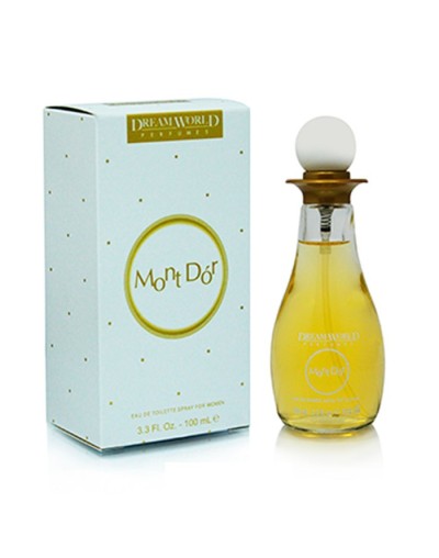 FRAGANCIA MONT DÓR MUJER
