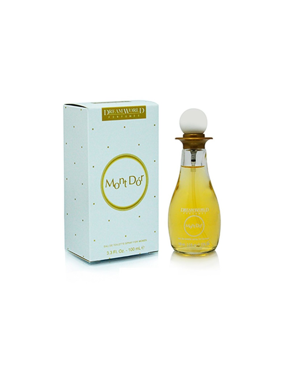 FRAGANCIA MONT DÓR MUJER