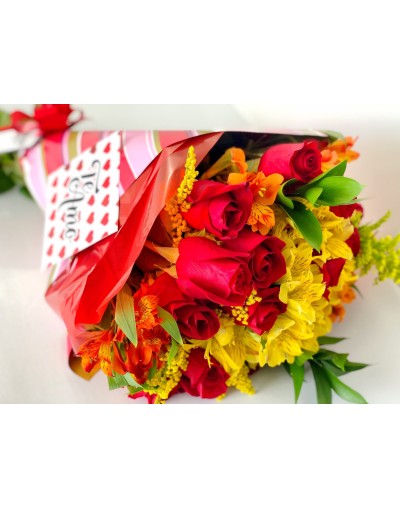 Magic Bouquet Primavera 