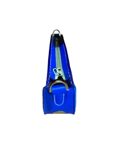 BOLSO AZUL INTENSO COLECCIÓN PENELOPE