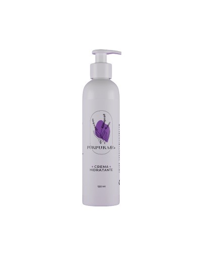 Crema Hidratante 120 ml