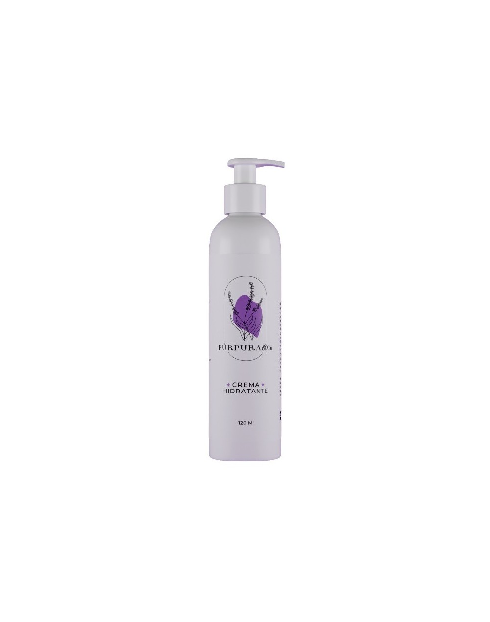 Crema Hidratante 120 ml