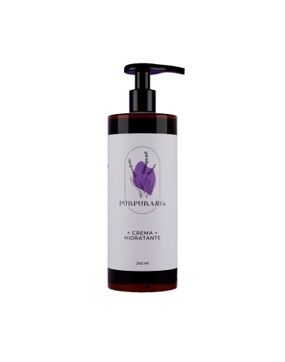 Crema hidratante 240 ml