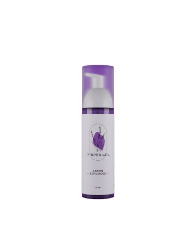 Jabon espumoso 50 ml