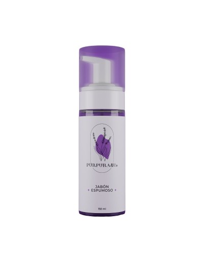 Jabon espumoso 100 ml