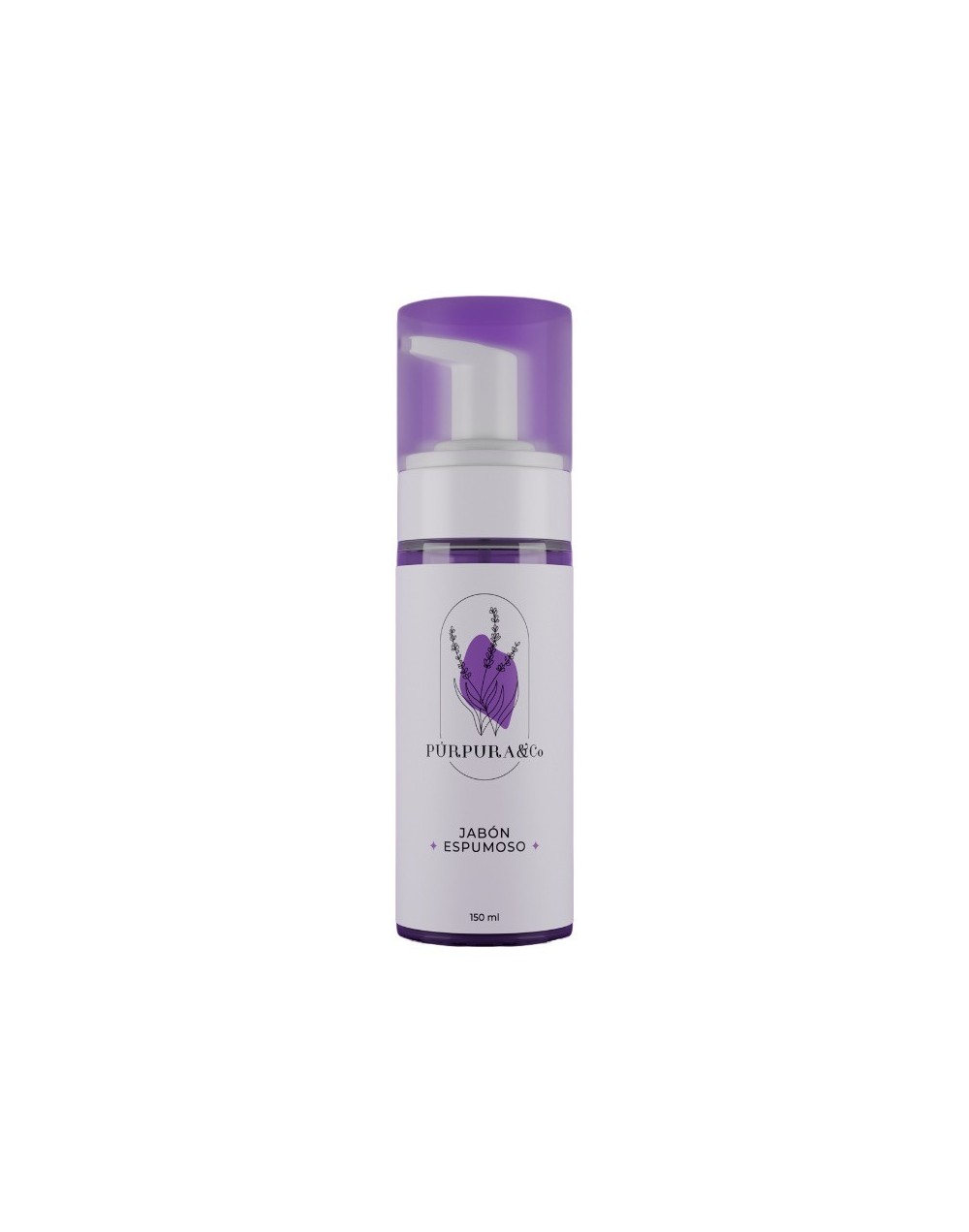Jabon espumoso 100 ml