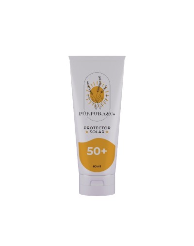 Bloqueador solar  60 ml