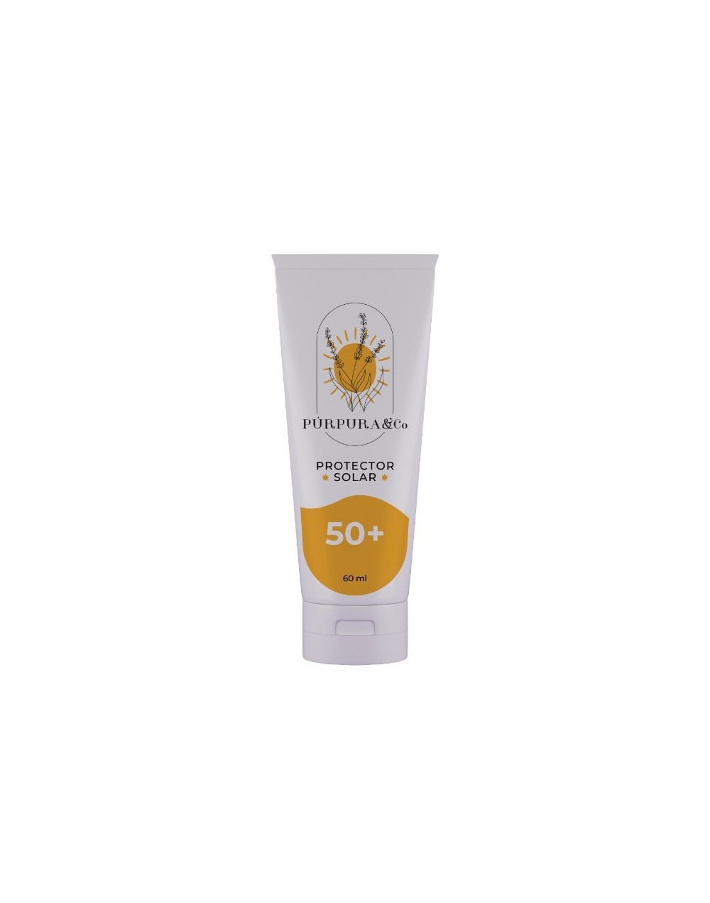 Bloqueador solar  60 ml