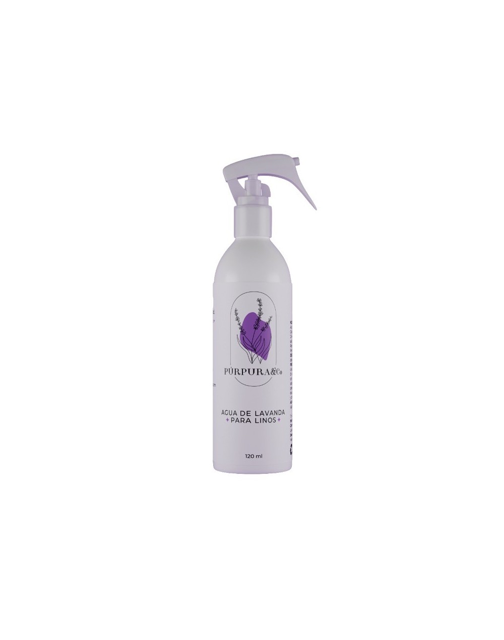 Agua de linos 120 ml