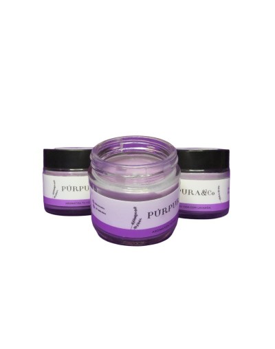 Velas aromaticas