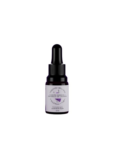 Aceite esencial de Lavanda 5 ml