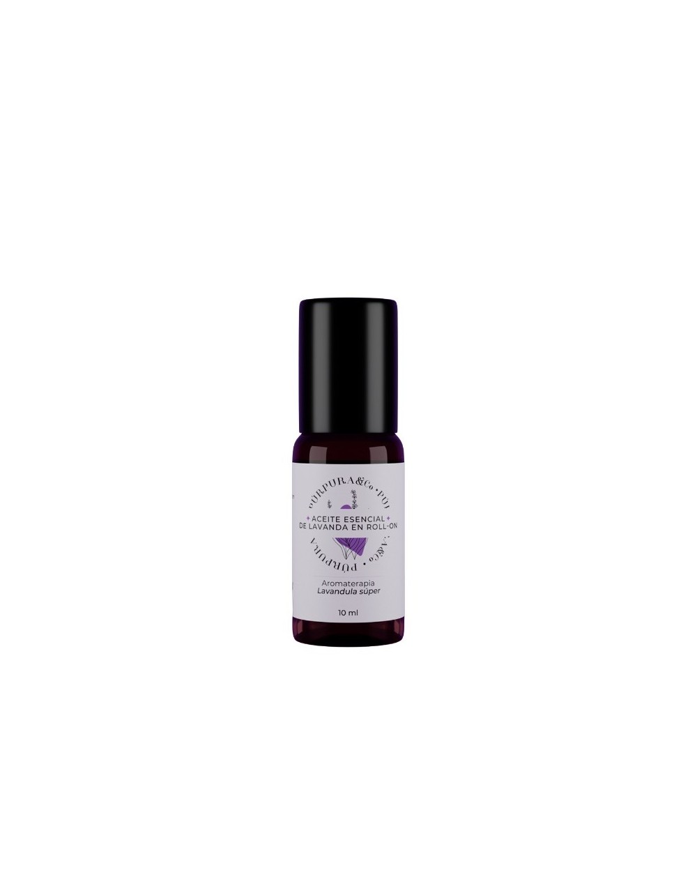 Aceite esencial lavanda roll on 10 ml
