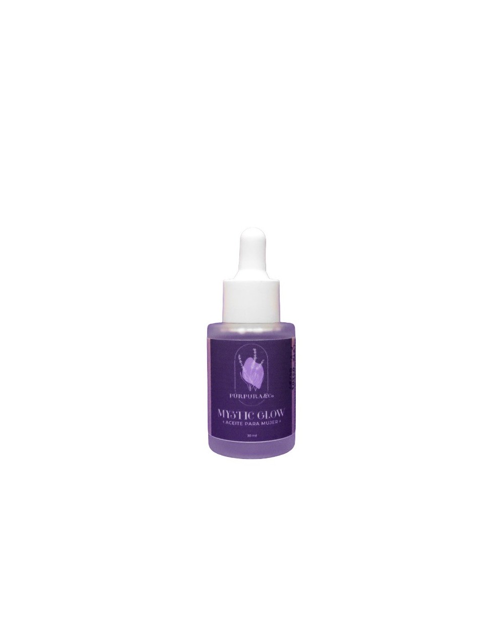 Aceite hidratante y perfumado para mujer