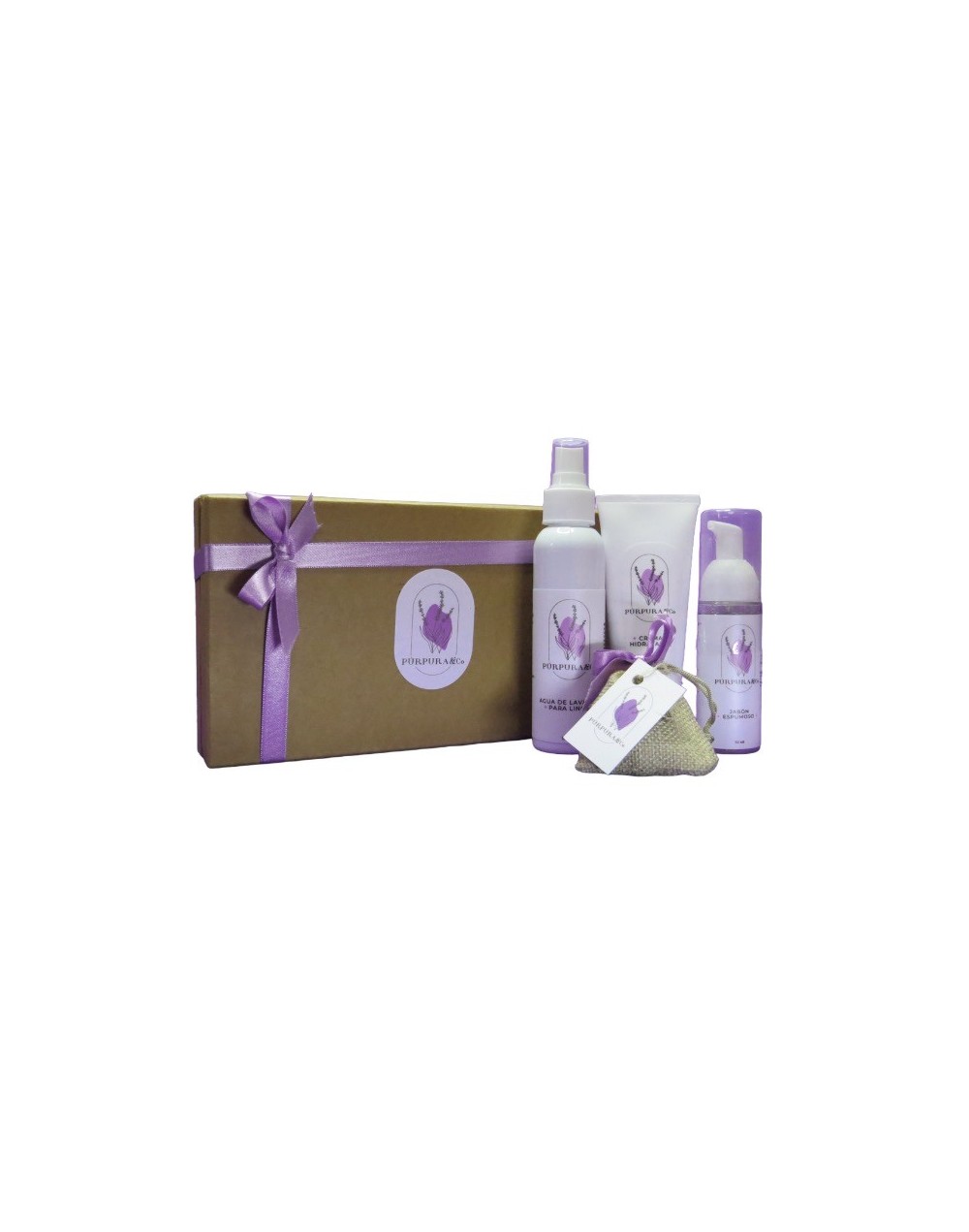 KIT PURPURA BCO