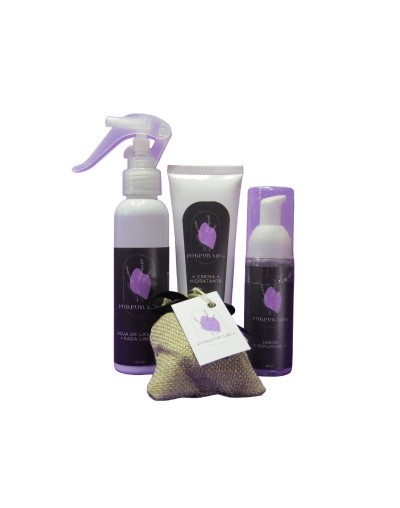 KIT PURPURA BCO