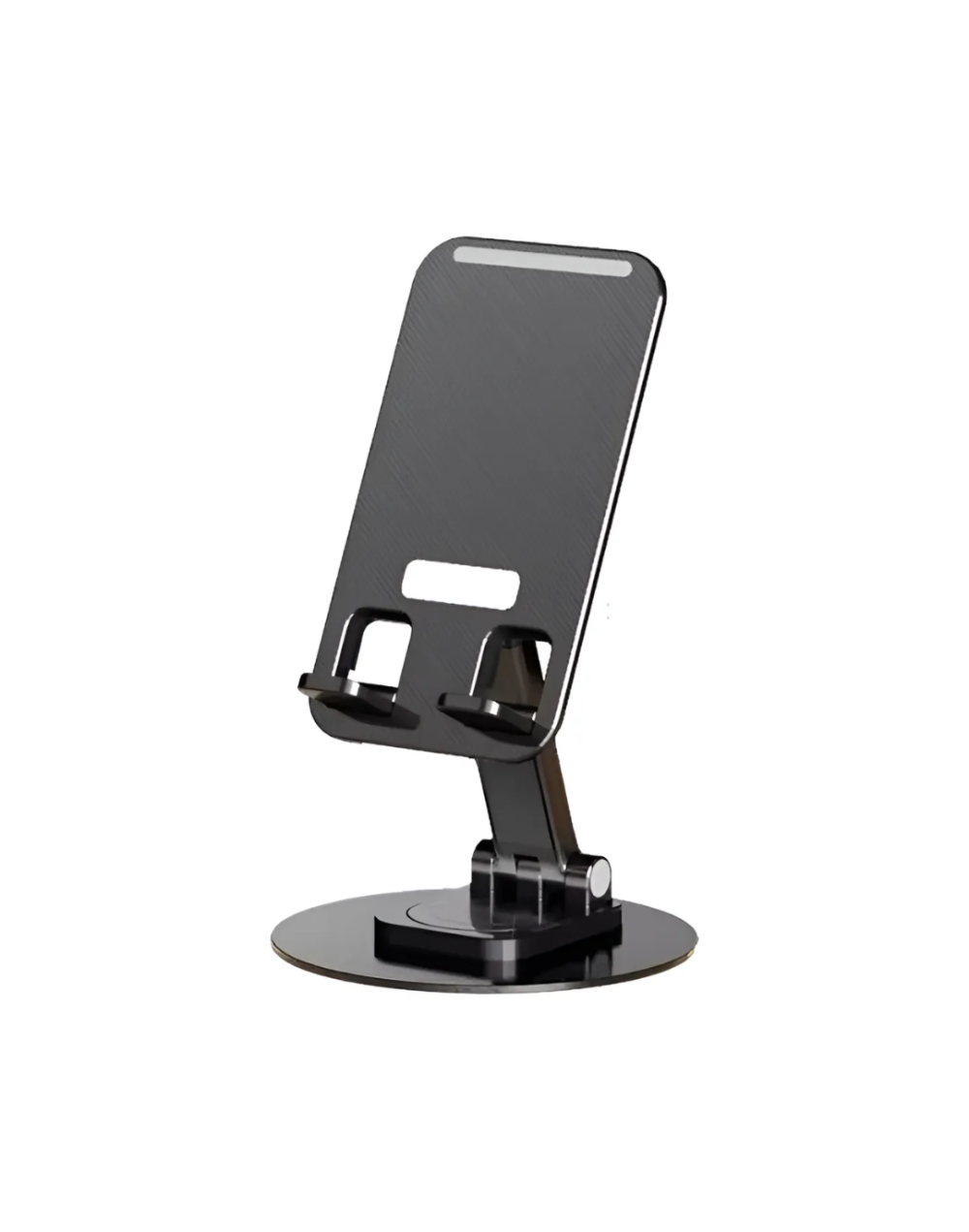 Soporte de escritorio plegable y giratorio