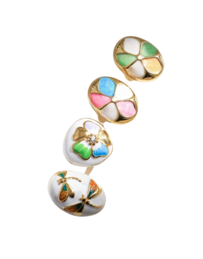 Anillos Esencia Natural