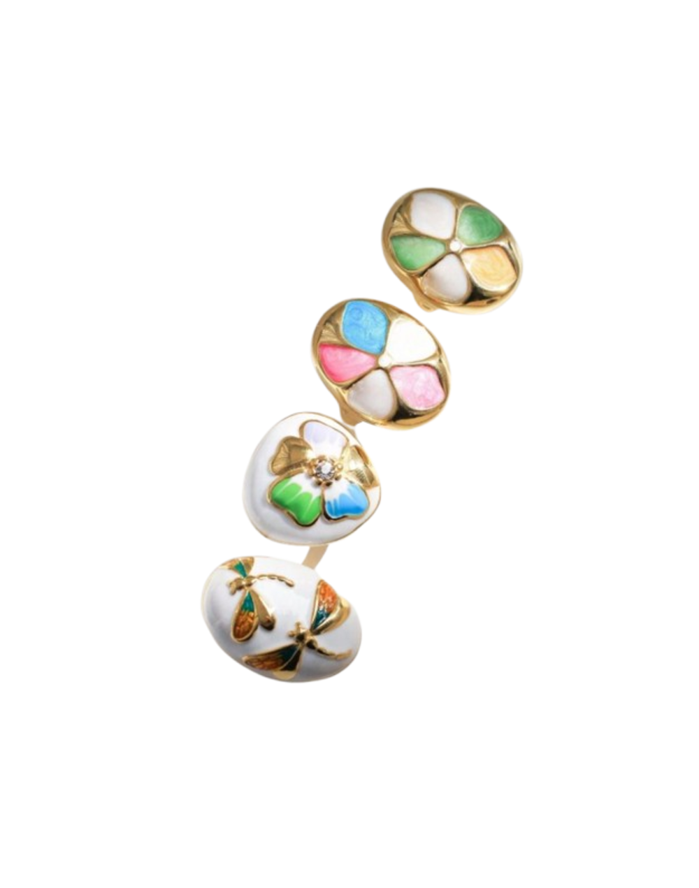 Anillos Esencia Natural