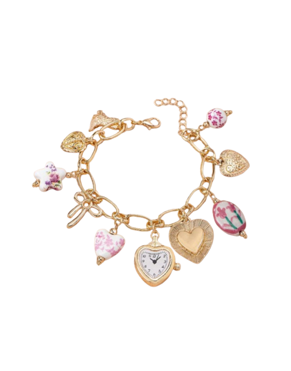 Pulsera Recuerdos del Corazón