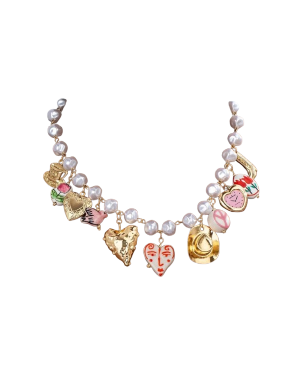 Collar Historias del Corazón