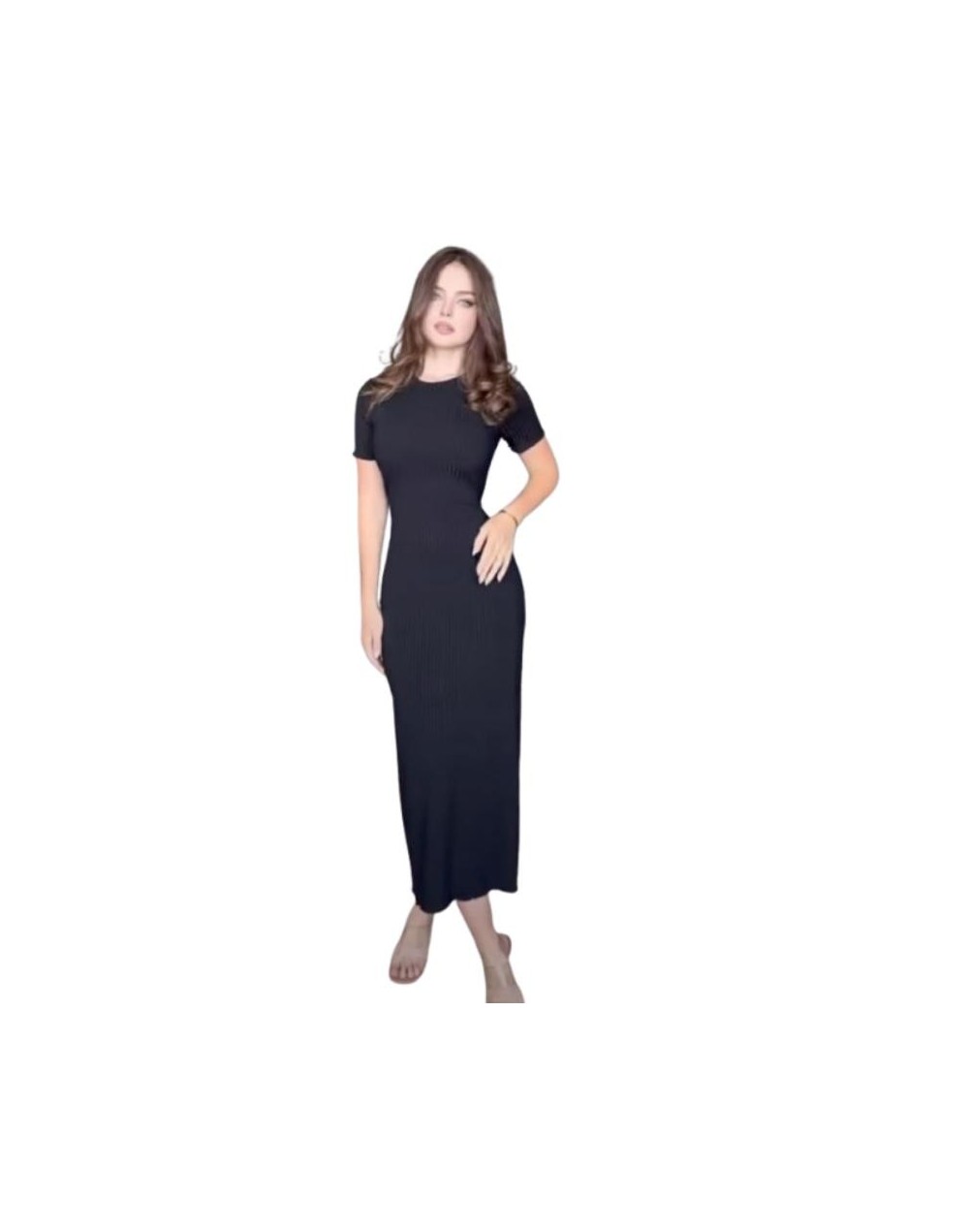  Vestido largo para dama Mahalor Elegant & Sport