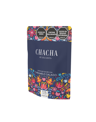 Bolsa 250g Caramelo Salado
