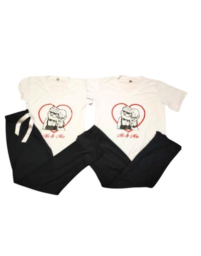 PIJAMA DISEÑO ABUELOS