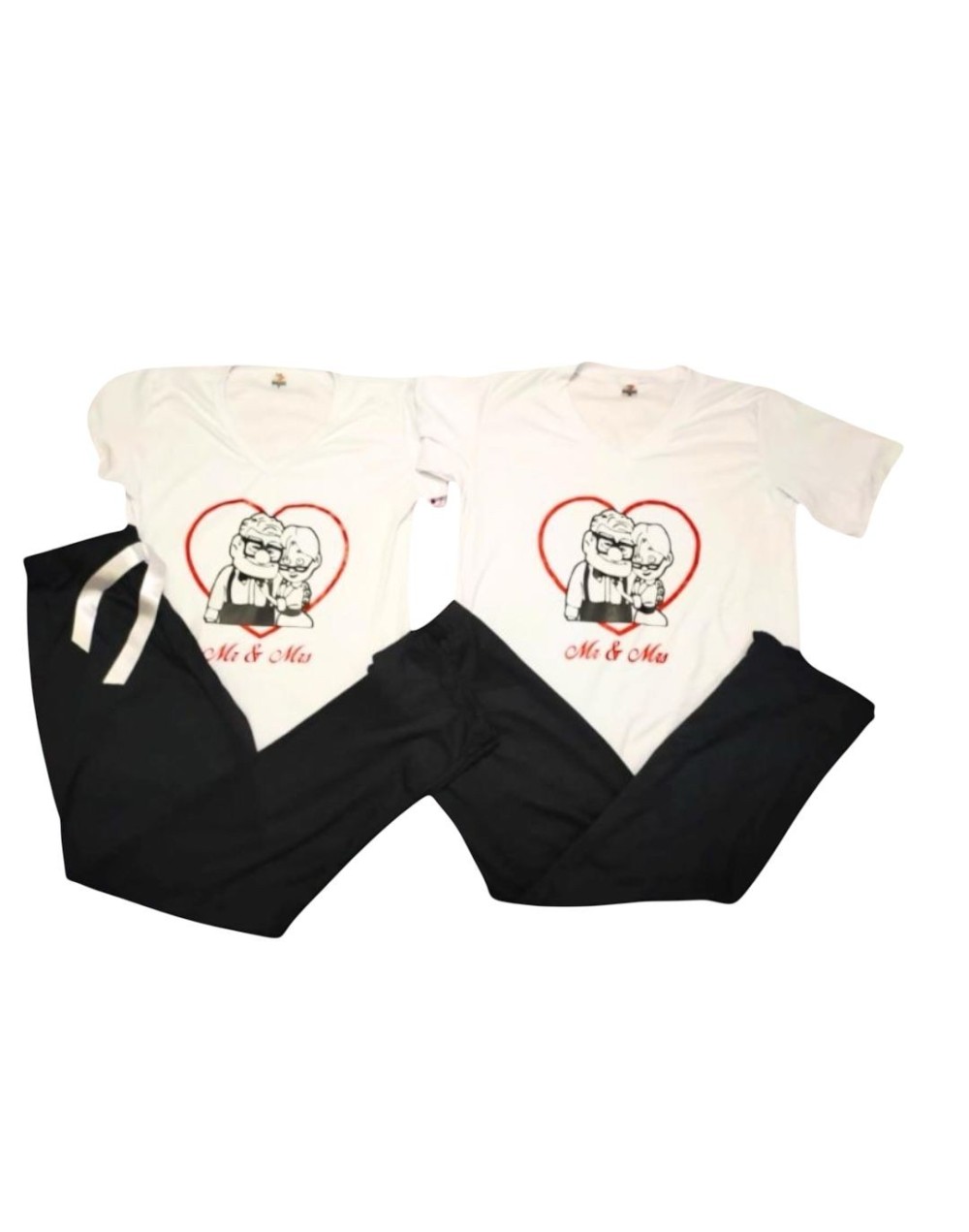 PIJAMA DISEÑO ABUELOS