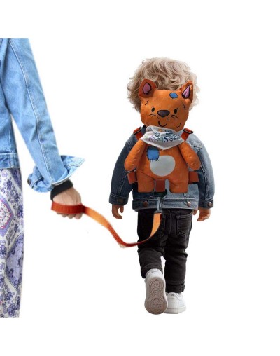 Arnes de seguridad para niños - MARCA INSPIRACIONES PERRO