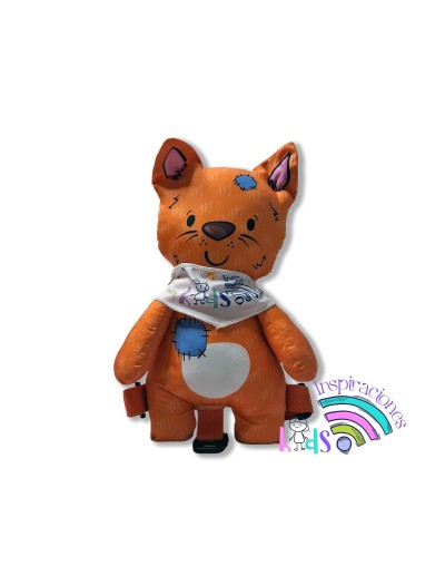 Arnes de seguridad para niños - MARCA INSPIRACIONES GATO
