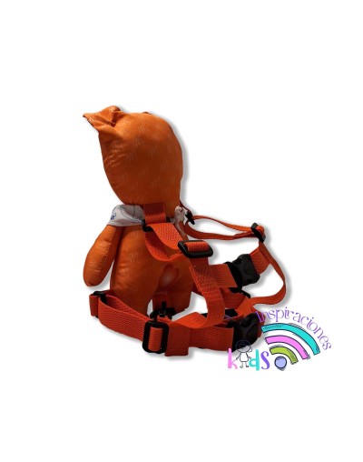 Arnes de seguridad para niños - MARCA INSPIRACIONES GATO