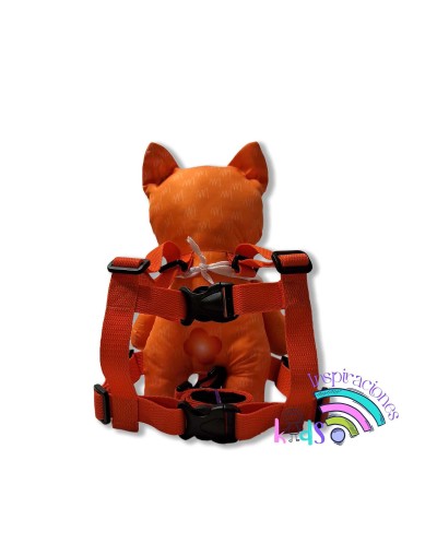 Arnes de seguridad para niños - MARCA INSPIRACIONES GATO