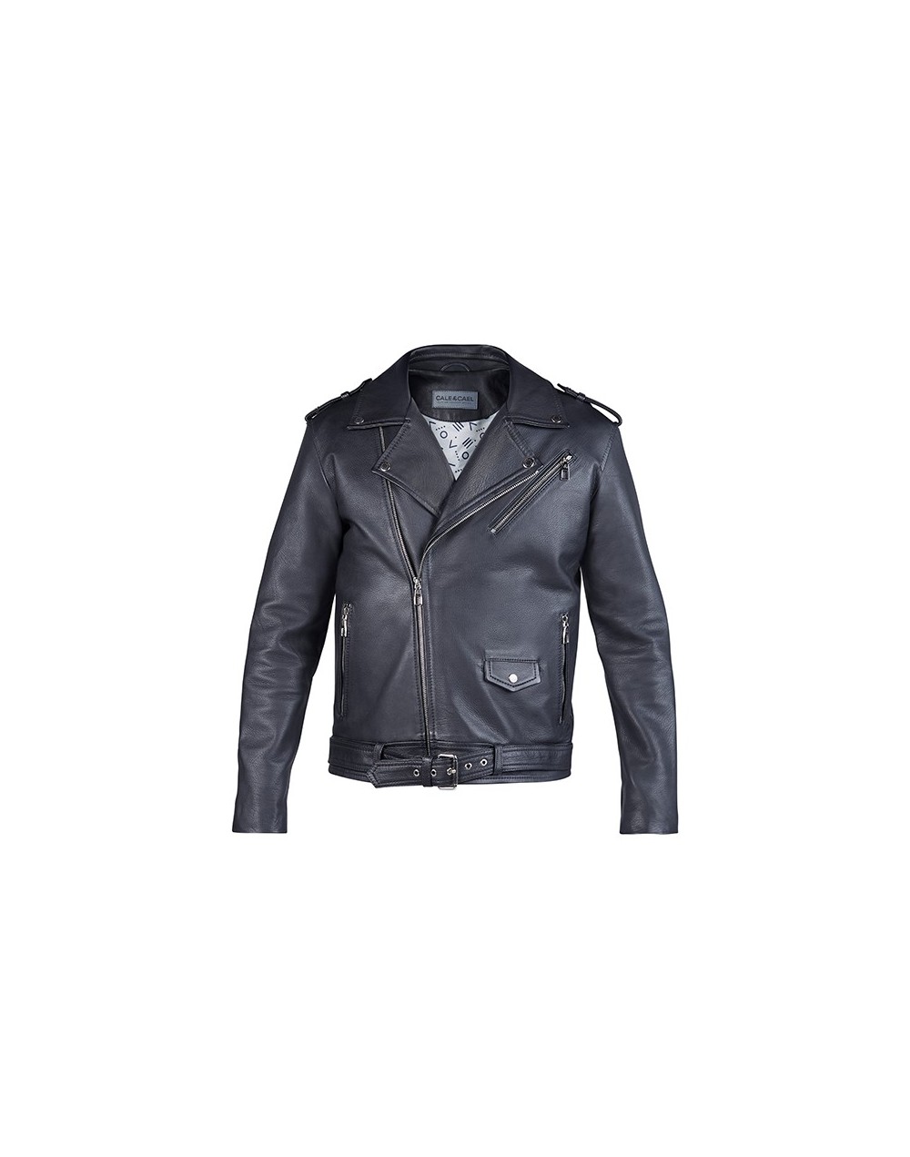 DEAN BIKER JACKET