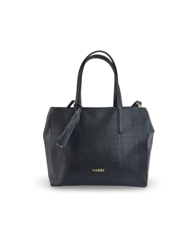BOLSO MUJER SHOPPER CUERO | MARÓC 1986