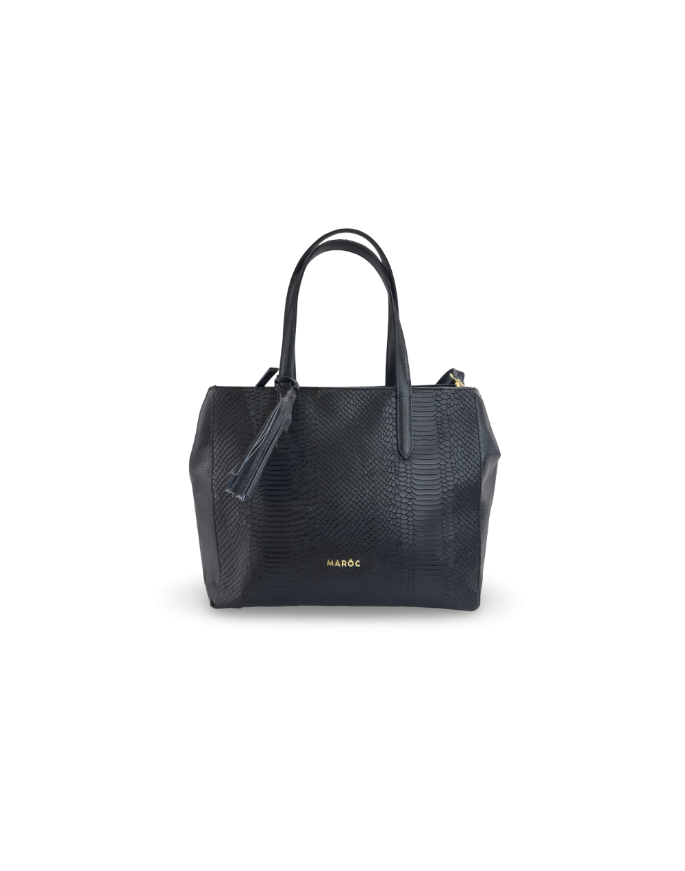 BOLSO MUJER SHOPPER CUERO | MARÓC 1986