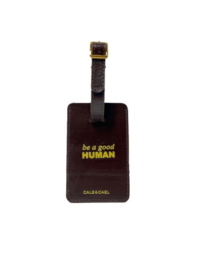 Abagnale Luggage Tag